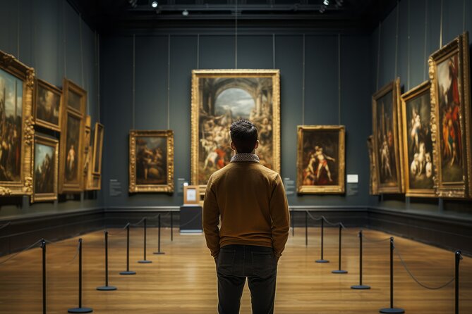 The National Gallery of Ireland Dublin Private Tour, Tickets - The Sum Up