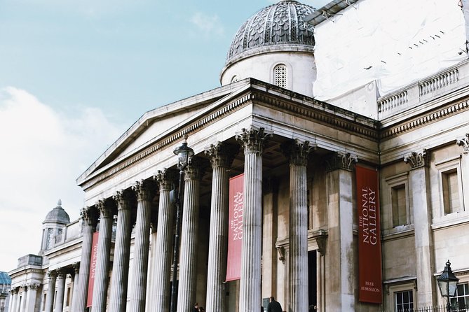 The National Gallery of London Guided Museum Tour - Semi-Private 8ppl Max - Pricing and Booking