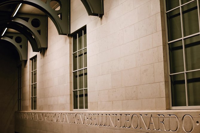 The National Gallery of London Guided Museum Tour - Semi-Private 8ppl Max - Meeting and Pickup