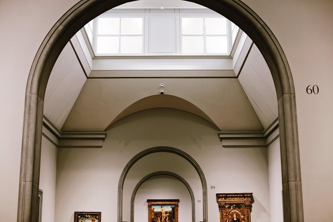 The National Gallery of London Guided Museum Tour - Semi-Private 8ppl Max - Directions