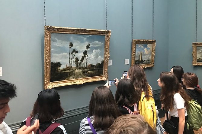 The National Gallery Tour - Pricing and Booking Details