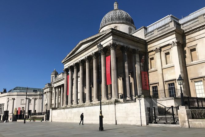 The National Gallery Tour - Inclusions and Safety Measures