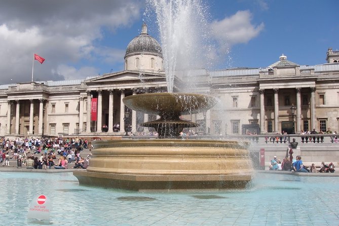 The National Gallery Tour - Important Details and Recommendations