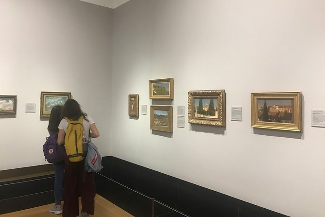 The National Gallery Tour - Common Questions