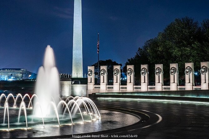The National Mall at Dusk: Washington DC Private Evening Tour - Common Questions