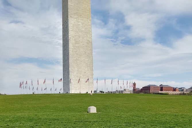 The National Malls Monuments: A Self-Guided Audio Tour - Tour Overview