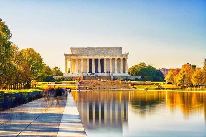 The National Malls Monuments: A Self-Guided Audio Tour - Audio Guide Highlights