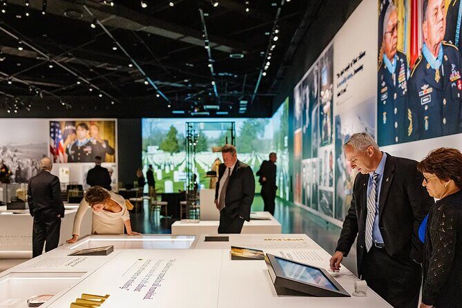 The National Medal of Honor Museum Tour - A deeper look at what this tour offers