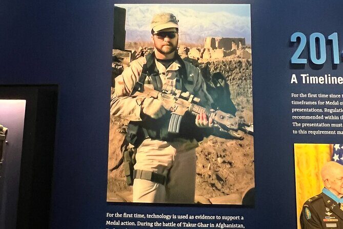 The National Medal of Honor Museum Tour - Practical considerations: Pricing and logistics