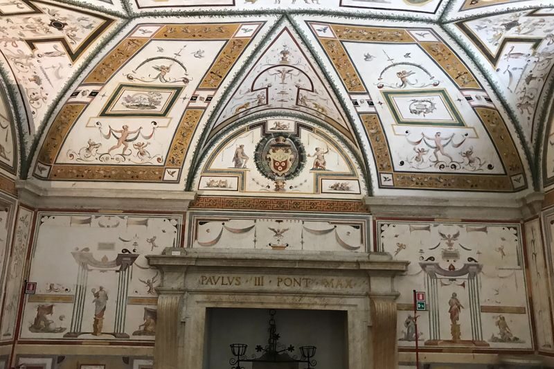 The National Museum of Castel SantAngelo Ticket in Rome - A Mausoleum That Became a Fortress