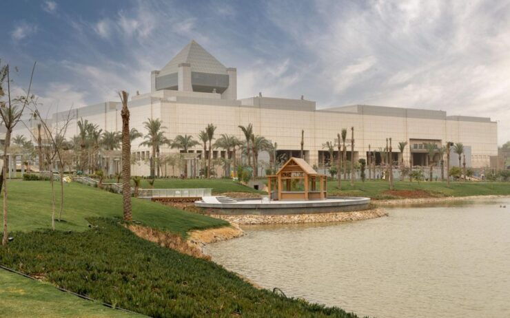 The National Museum of Egyptian Civilization Entry Tickets - Entry Ticket Benefits and Inclusions