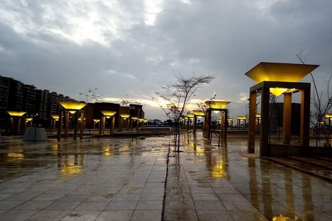 The National Museum of Egyptian Civilization ( NMEC ) , At Old Cairo. - Historical Significance