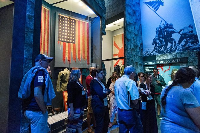 The National WWII Museum Admission Campaigns of Courage Guided Tour Ticket - Questions and Support