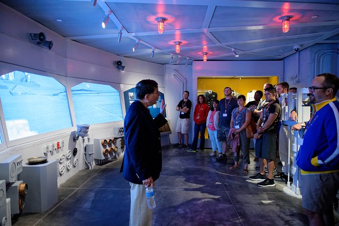 The National WWII Museum Admission Campaigns of Courage Guided Tour Ticket - Pricing