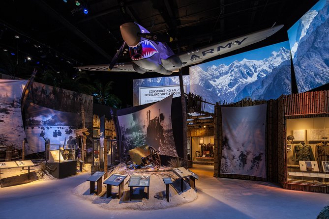 The National WWII Museum Admission Ticket New Orleans - Opening Hours and Time Considerations