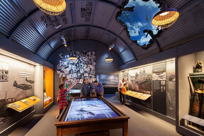 The National WWII Museum Admission Ticket New Orleans - Common Questions
