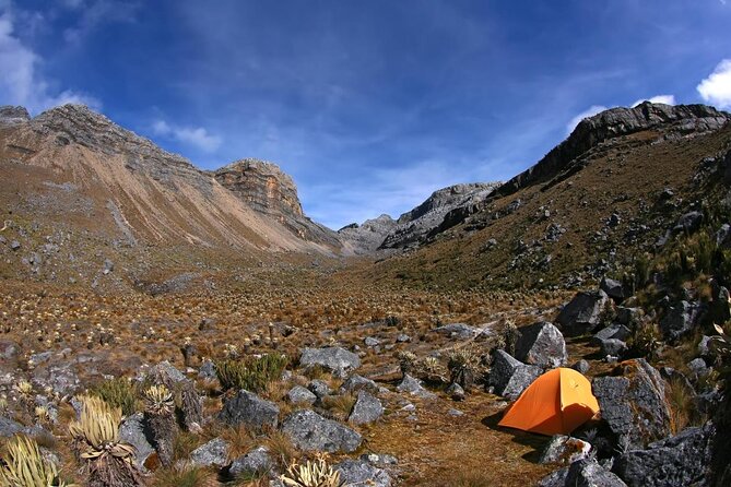 The Native Expedition - Sierra Nevada (3 Days With Awesome View Points) - Accommodations and Meals Included