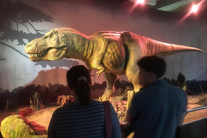 The Natural History Museum Guided Tour in London - Cancellation Policy