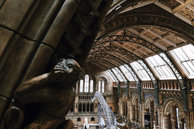 The Natural History Museum London Guided Tour - Semi-Private 8ppl Max - The Sum Up