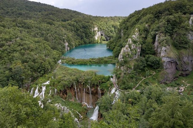 The Natural Park of Plitvice Lakes Transportation, and Return to Zadar - Transportation Options to Plitvice Lakes