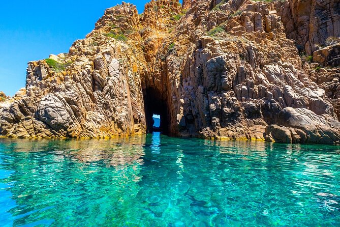 The Natural Reserve of Scandola Plain Girolata - Customer Reviews