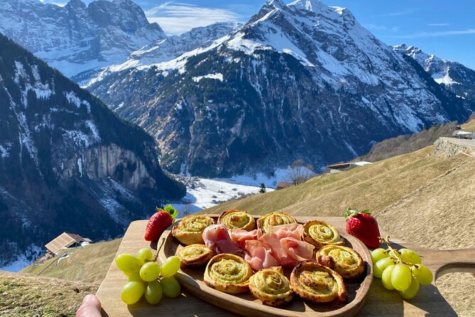 The Natural Wonders of Switzerland: Private Tour From Lucerne (1 Day) - Tour Duration and Admission Ticket