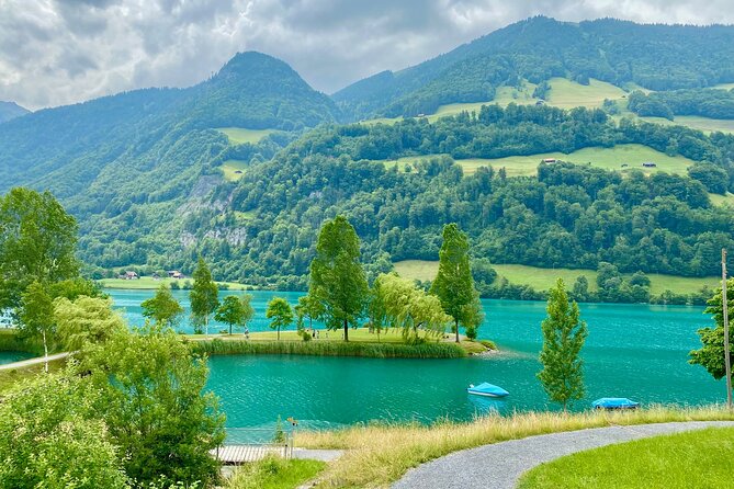 The Natural Wonders of Switzerland: Private Tour From Lucerne (1 Day) - Contact and Booking Details