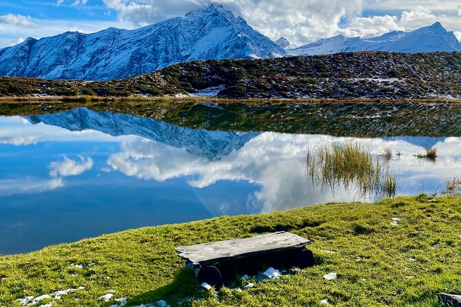 The Natural Wonders of Switzerland: Private Tour From Lucerne (1 Day) - Copyright and Terms & Conditions