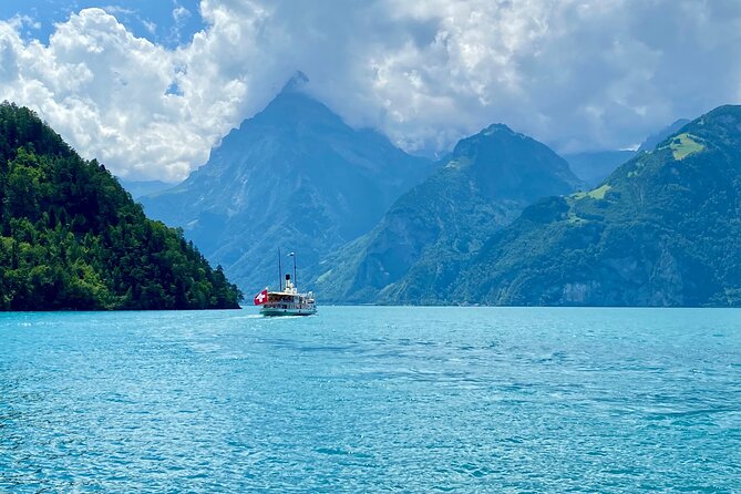 The Natural Wonders of Switzerland: Private Tour From Lucerne (1 Day) - Tour Highlights