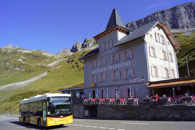 The Natural Wonders of Switzerland: Private Tour From Zug (1 Day) - Exploring Lucerne: The Gateway to Swiss Natural Beauty