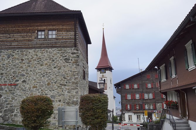 The Natural Wonders of Switzerland: Private Tour From Zug (1 Day) - Discovering the Awe-Inspiring Rhine Falls: Europes Largest Waterfall