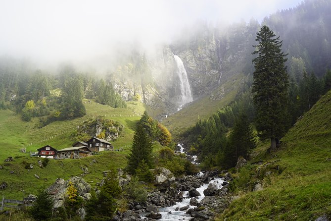The Natural Wonders of Switzerland: Private Tour From Zug (1 Day) - Common Questions