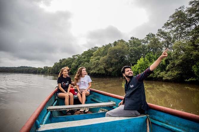 The Nature Trail at Chorao Island - Meeting Point and Start Time