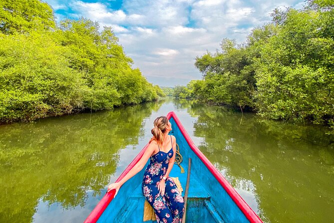The Nature Trail at Chorao Island - Inclusions and Exclusions