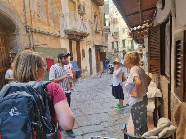 The Neapolitan People, Culture, History and Folklore - Navigating the Meeting Point and Accessibility
