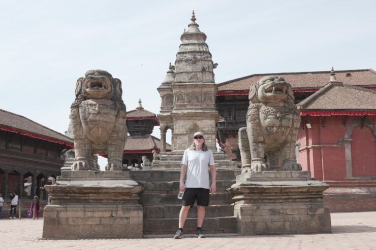 The Nepal Experience: Kathmandu Group Tour - Tour Highlights