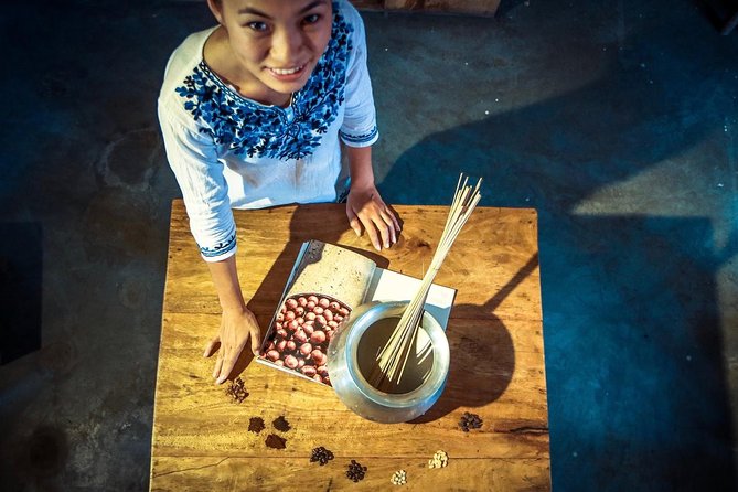 The Nepali Coffee Experience - Meeting and Pickup