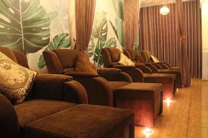 The Nest Signature Package: 120 Minutes - Pricing Details