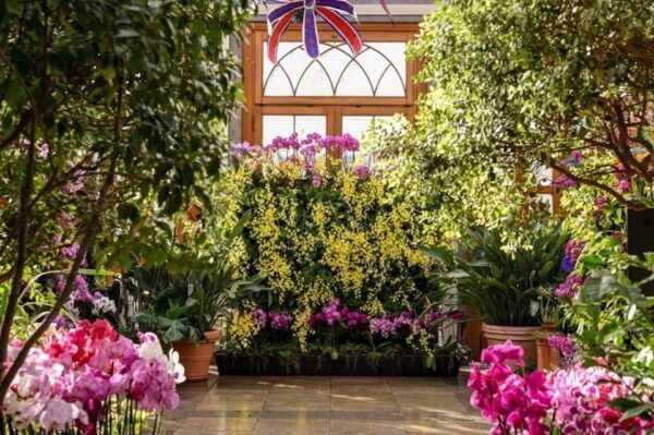 The New England Botanic Garden Day Trip From Boston - Train Ticket and Arrival Instructions
