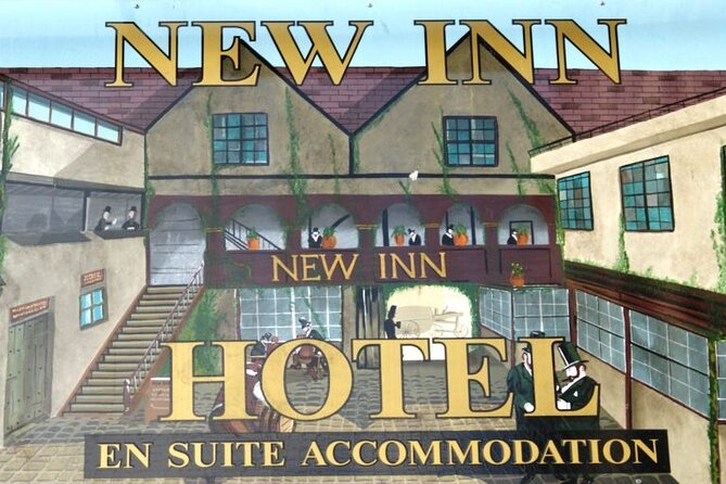 The New Inn Ghost Tour - Inclusions and Meeting Details
