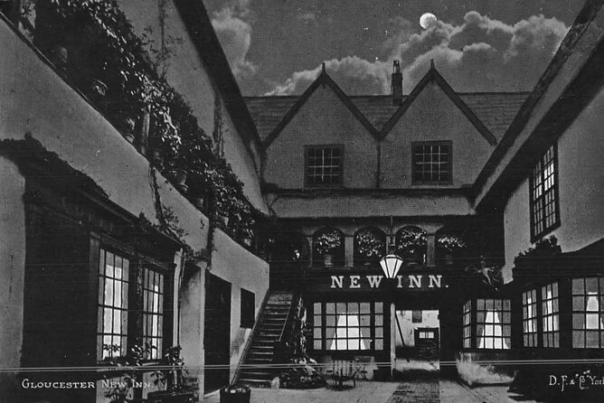 The New Inn Ghost Tour - What to Expect