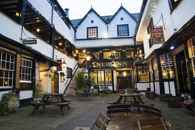 The New Inn Ghost Tour - Additional Information