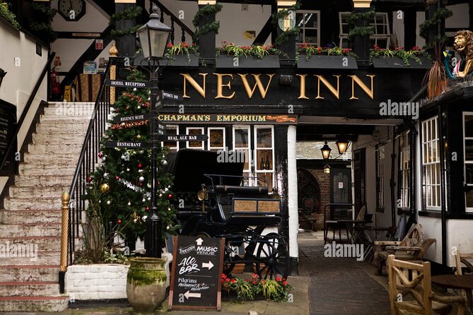 The New Inn Ghost Tour - Cancellation Policy and Reviews