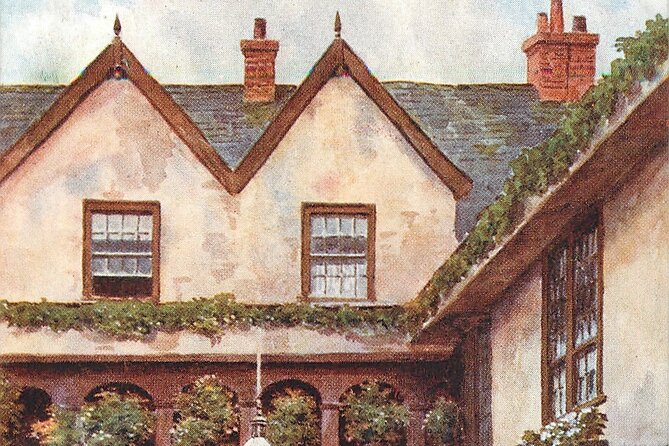 The New Inn Ghost Tour - Background