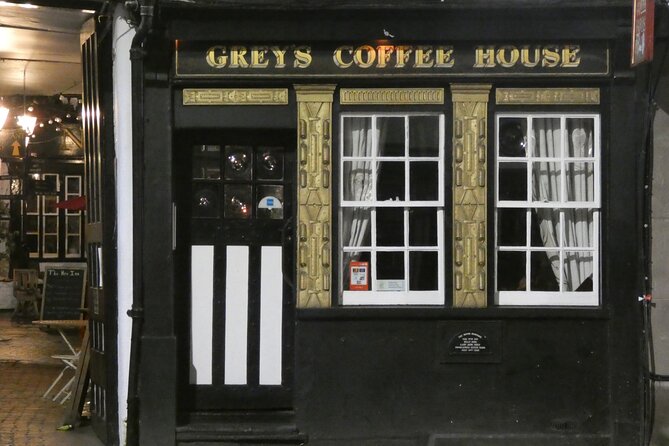 The New Inn Ghost Tour - The Sum Up