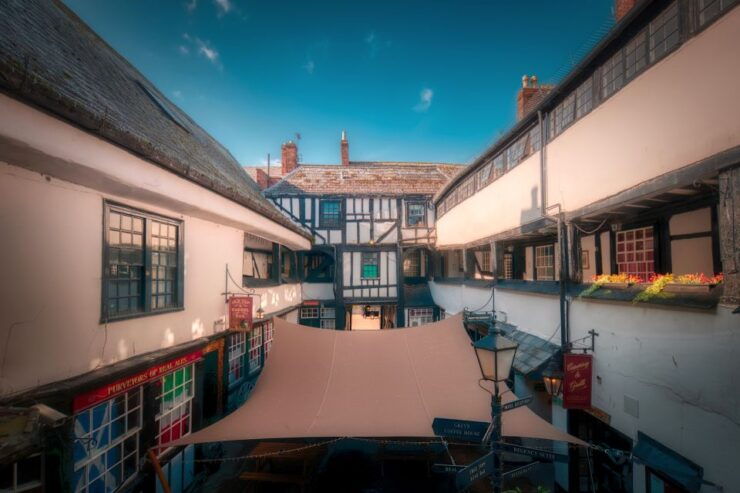 The New Inn Ghost Tour - Booking Information