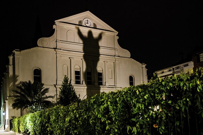 The New Orleans Dark Side Tour - Tour Details