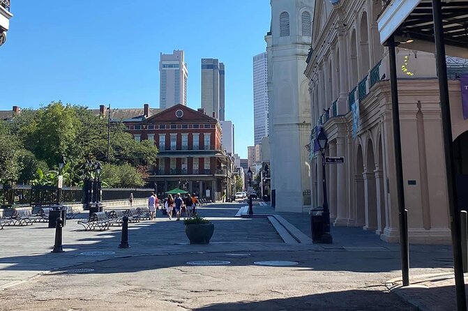 The New Orleans Dark Side Tour - Traveler Experiences