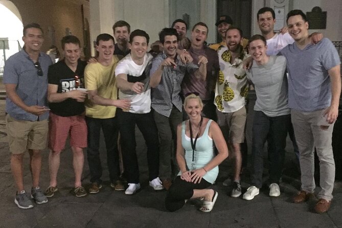 The New Orleans Dark Side Tour - Additional Information