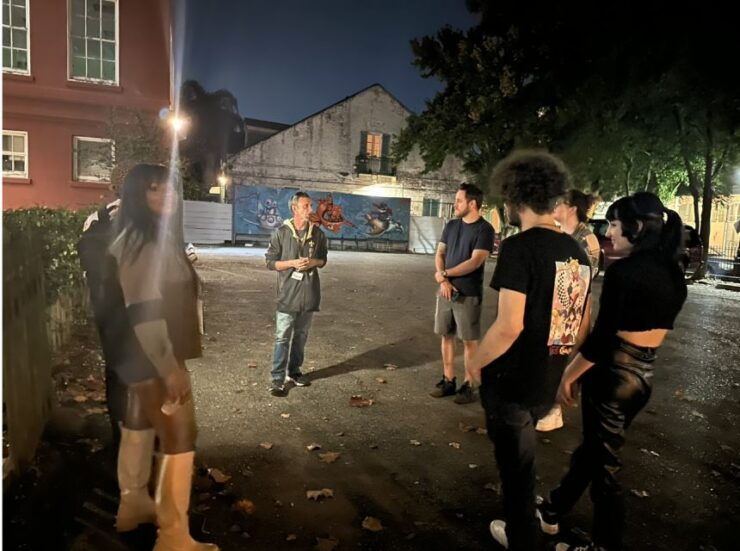 The New Orleans Darkness Tour - Experience